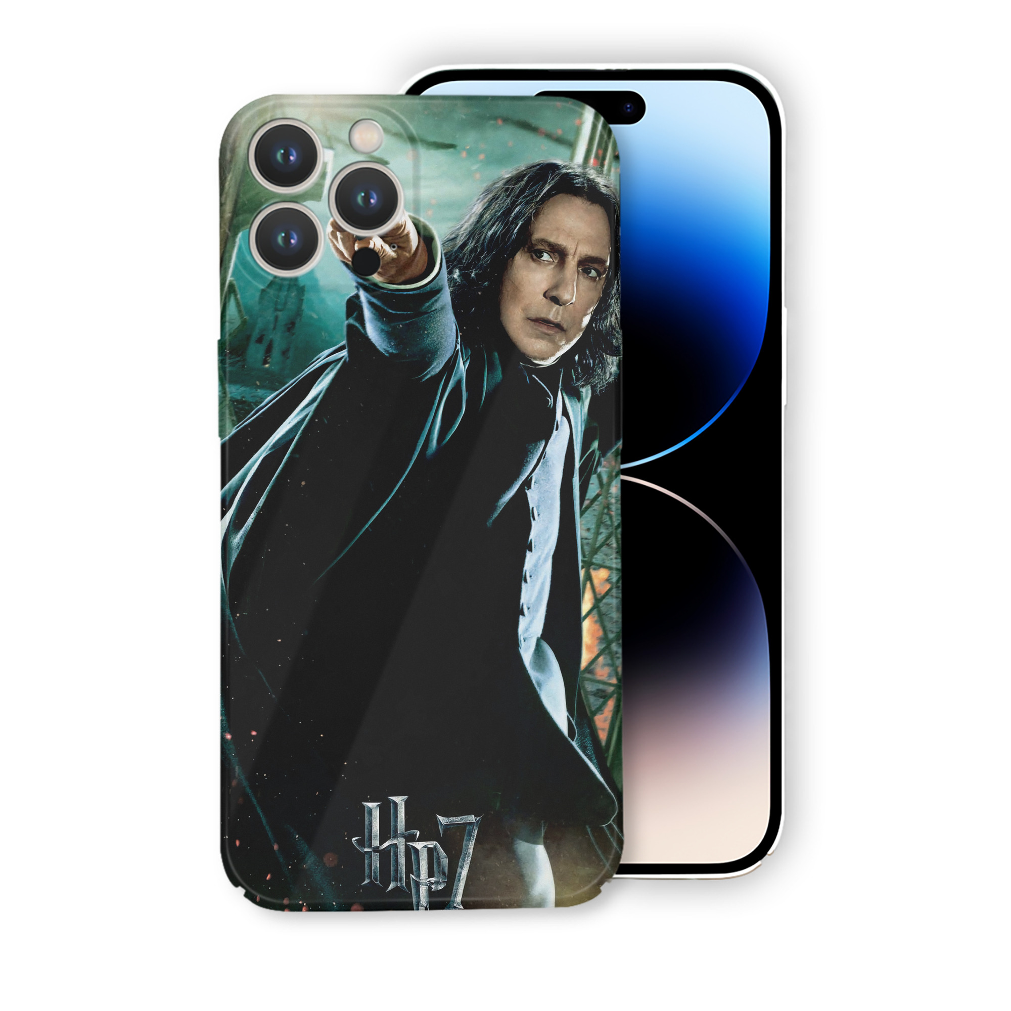 （画像用） Harry Potter ハリー・ポッターシリーズ 【iPhone 14シリーズ対応】ハードケース